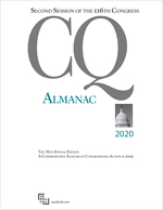 CQ Almanac book cover